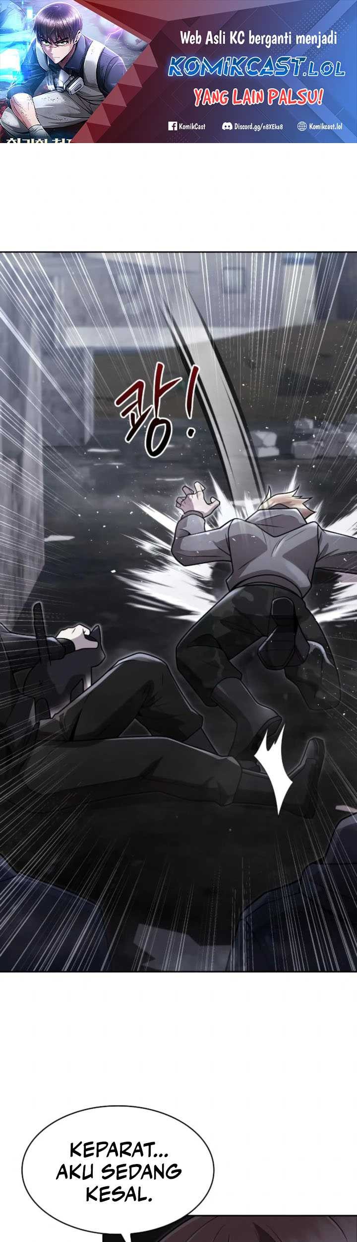 Baca  Clever Cleaning Life Of The Returned Genius Hunter Chapter 74 Gambar 2