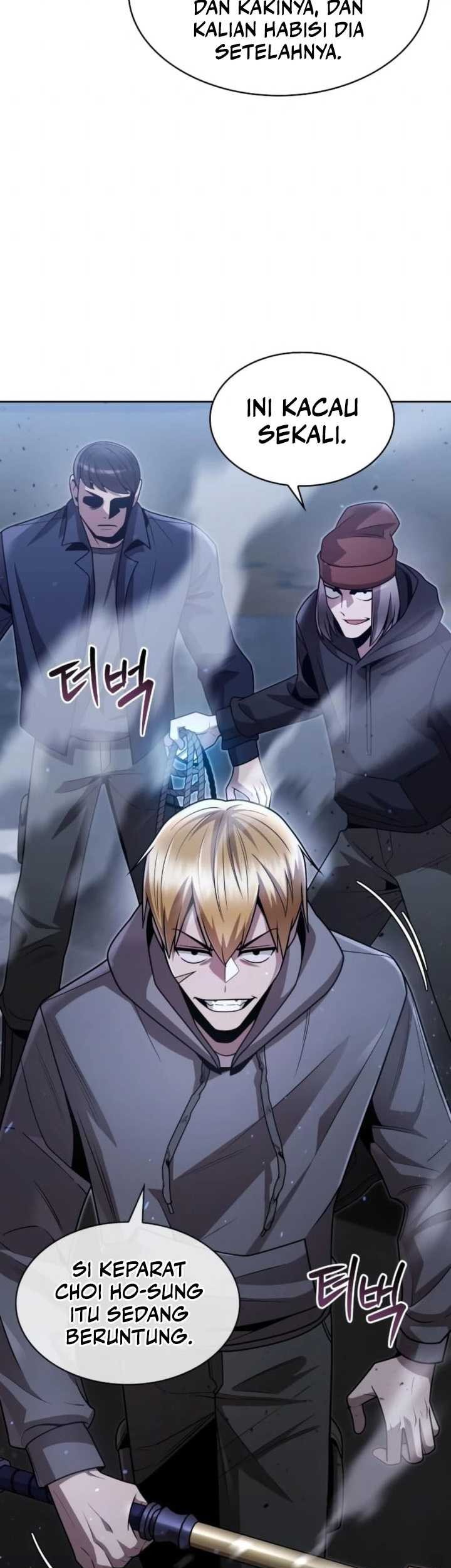 Clever Cleaning Life Of The Returned Genius Hunter Chapter 74 Gambar 12
