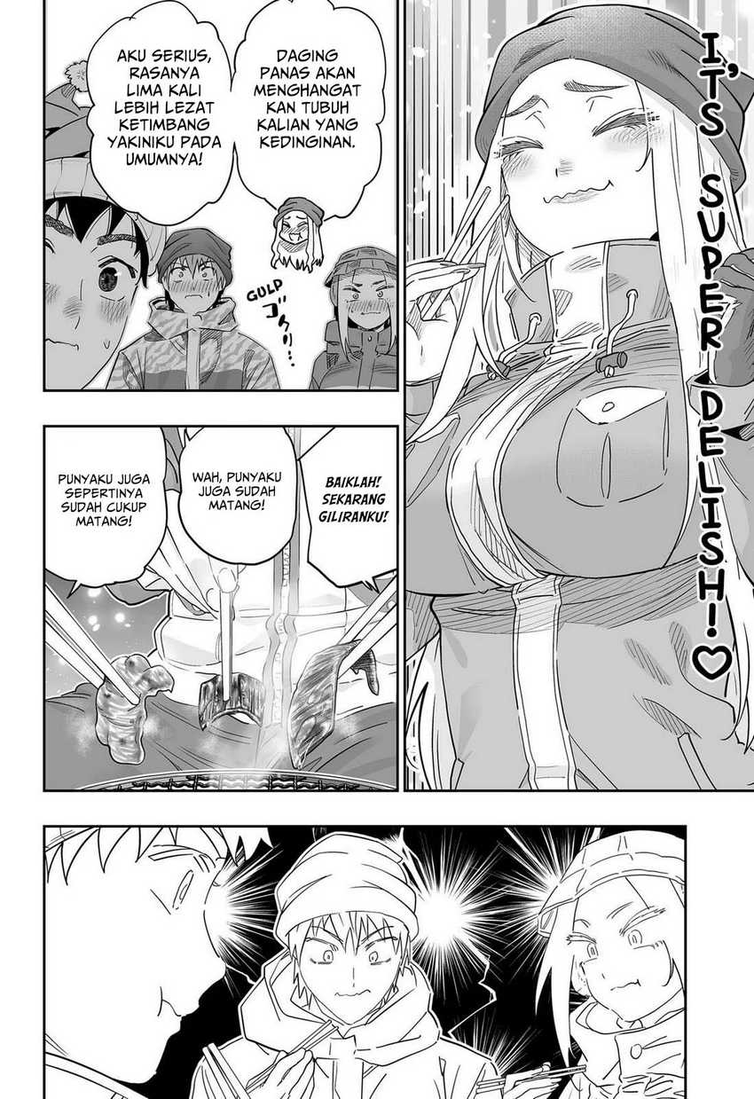 Dosanko Gyaru Is Mega Cute Chapter 113 Gambar 11