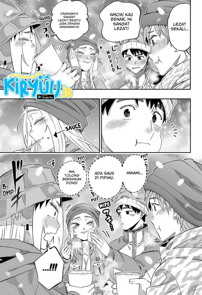 Dosanko Gyaru Is Mega Cute Chapter 113 Gambar 12