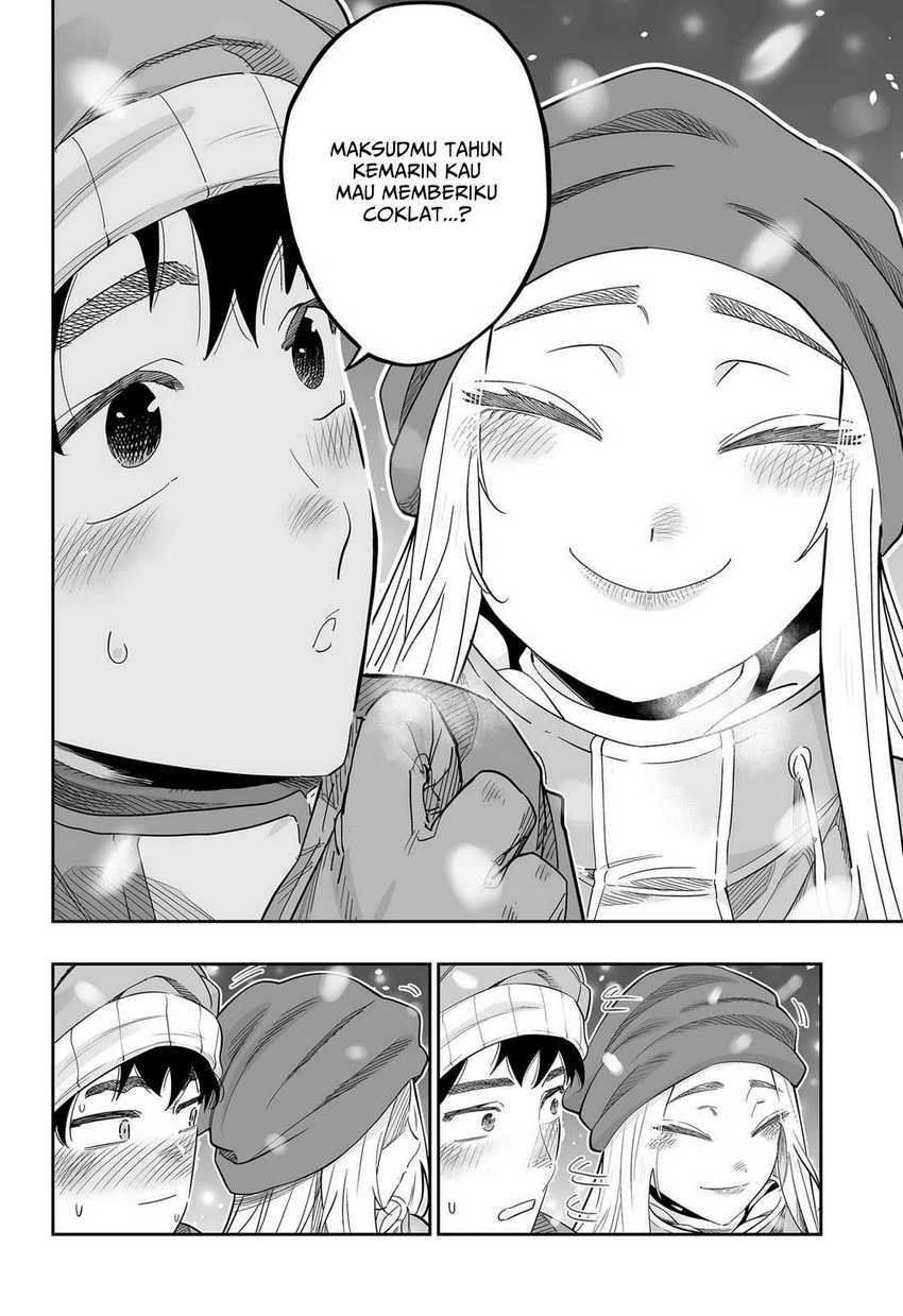 Dosanko Gyaru Is Mega Cute Chapter 113 Gambar 19