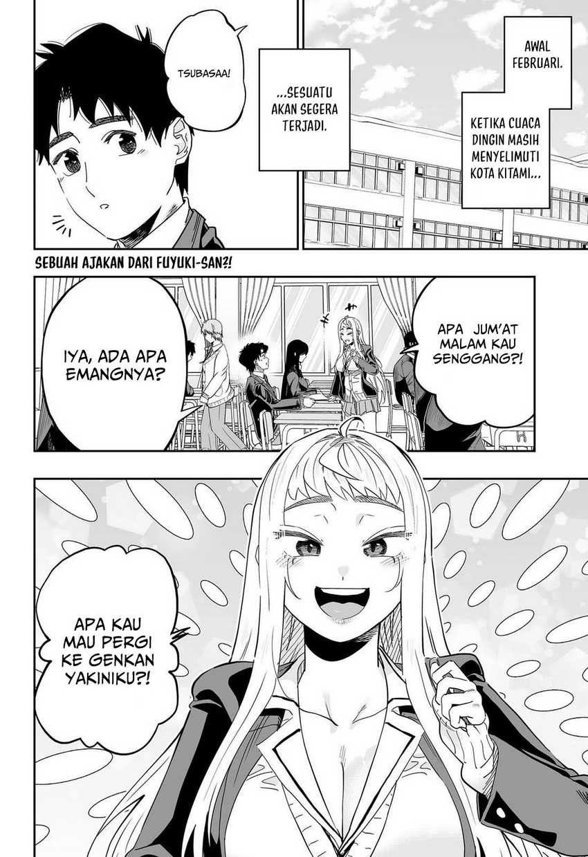 Dosanko Gyaru Is Mega Cute Chapter 113 Gambar 3