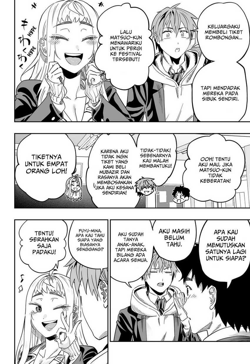 Dosanko Gyaru Is Mega Cute Chapter 113 Gambar 5