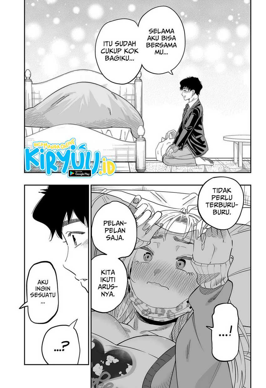 Dosanko Gyaru Is Mega Cute Chapter 112 Gambar 10