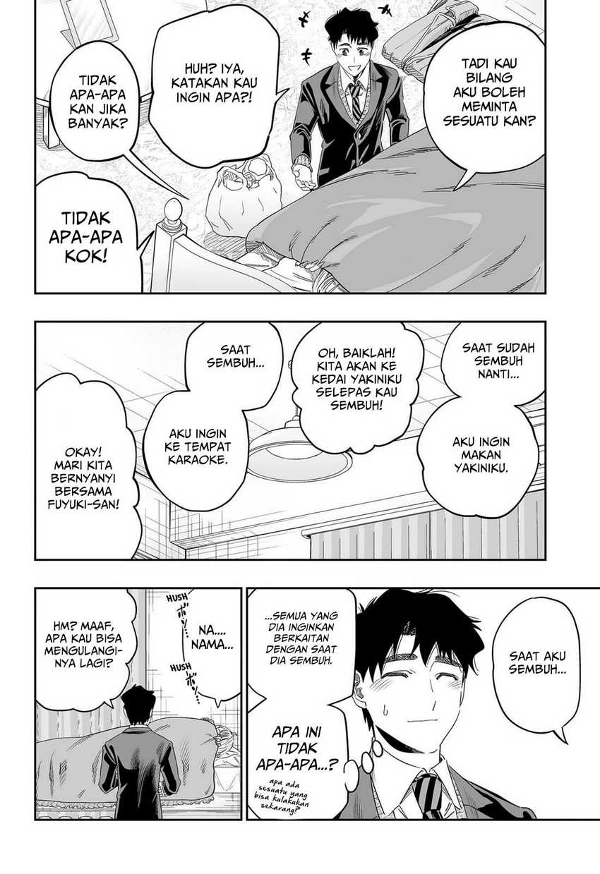 Dosanko Gyaru Is Mega Cute Chapter 112 Gambar 11