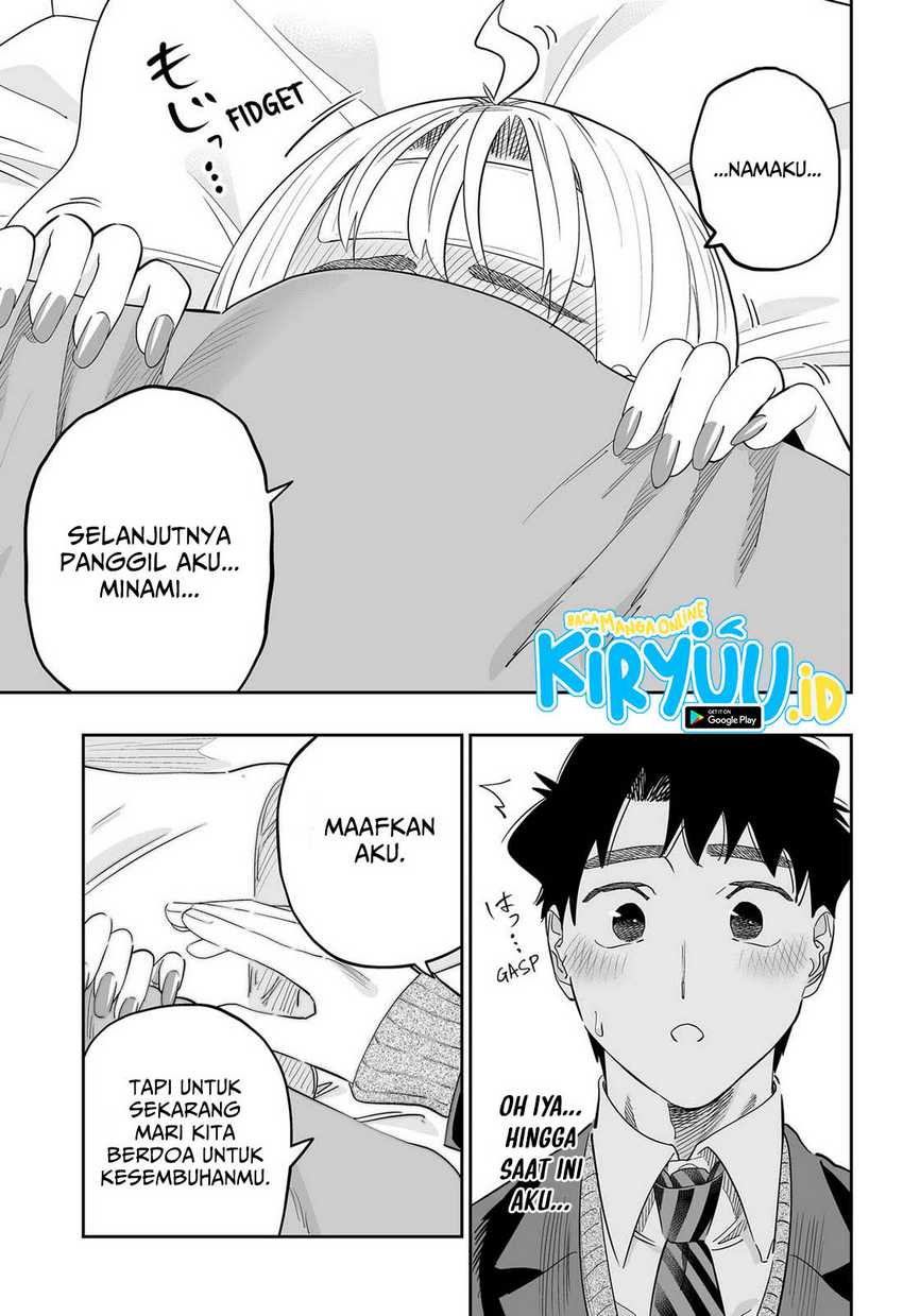 Dosanko Gyaru Is Mega Cute Chapter 112 Gambar 12