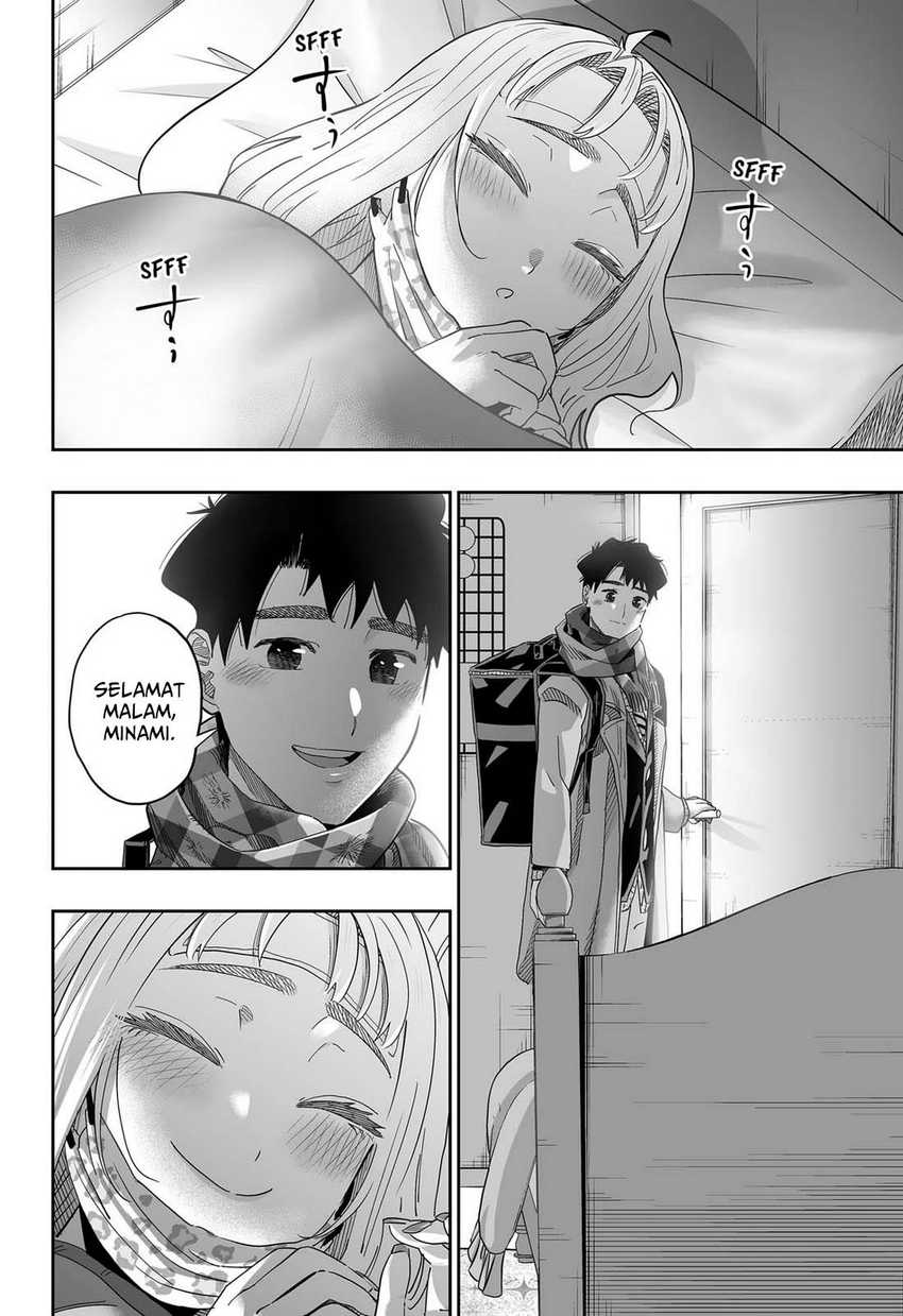 Dosanko Gyaru Is Mega Cute Chapter 112 Gambar 15