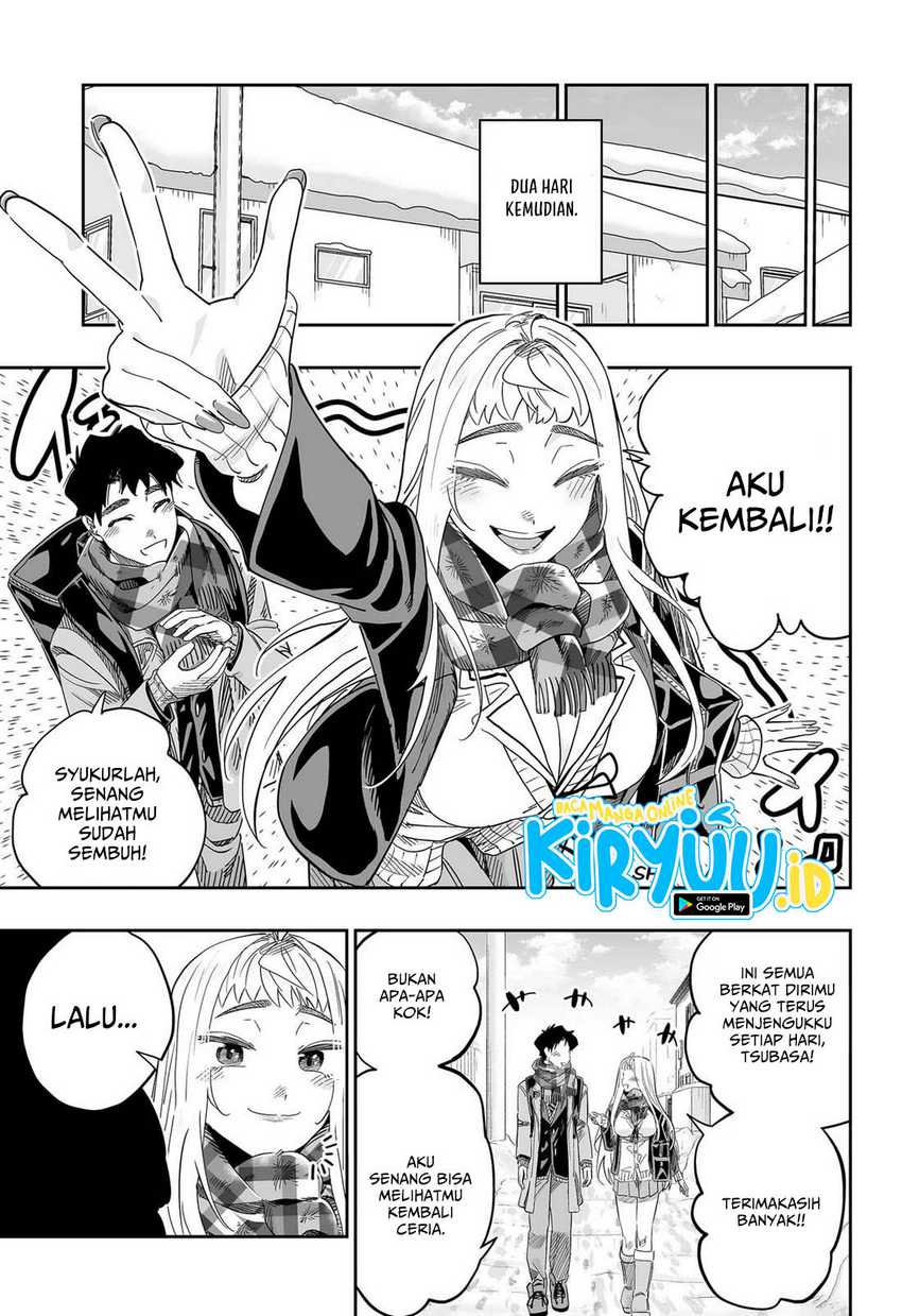 Dosanko Gyaru Is Mega Cute Chapter 112 Gambar 16