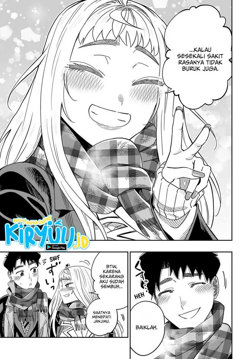 Dosanko Gyaru Is Mega Cute Chapter 112 Gambar 18