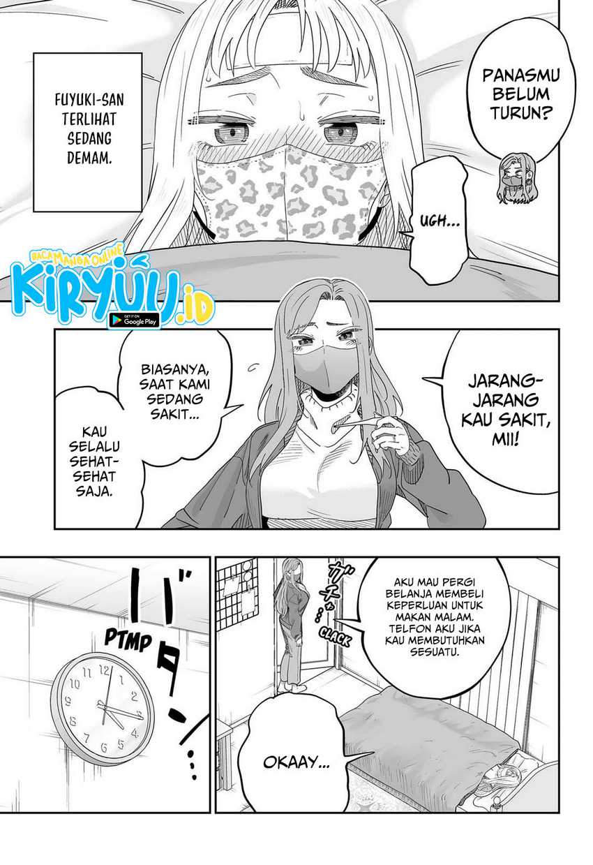 Dosanko Gyaru Is Mega Cute Chapter 112 Gambar 4