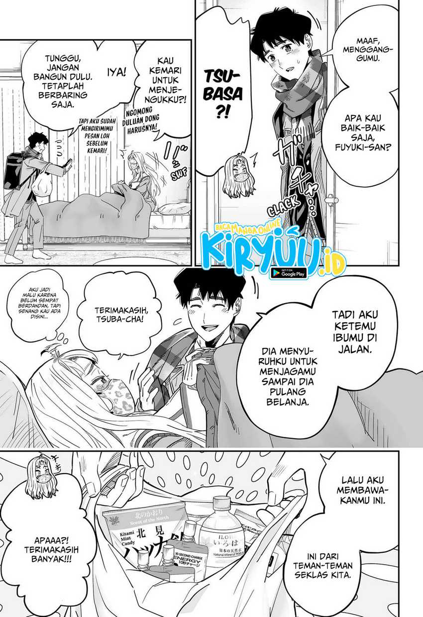 Dosanko Gyaru Is Mega Cute Chapter 112 Gambar 6