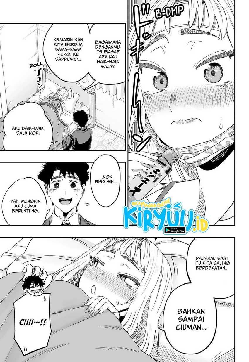 Dosanko Gyaru Is Mega Cute Chapter 112 Gambar 8