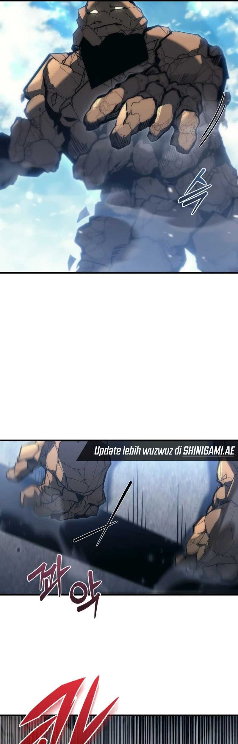 Regressor Of The Fallen Family Chapter 31 Gambar 34