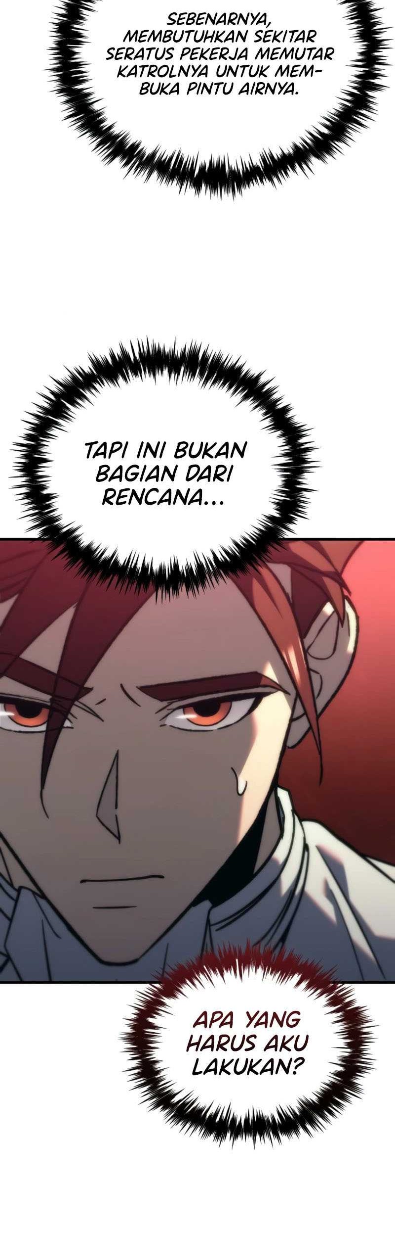 Regressor Of The Fallen Family Chapter 31 Gambar 41
