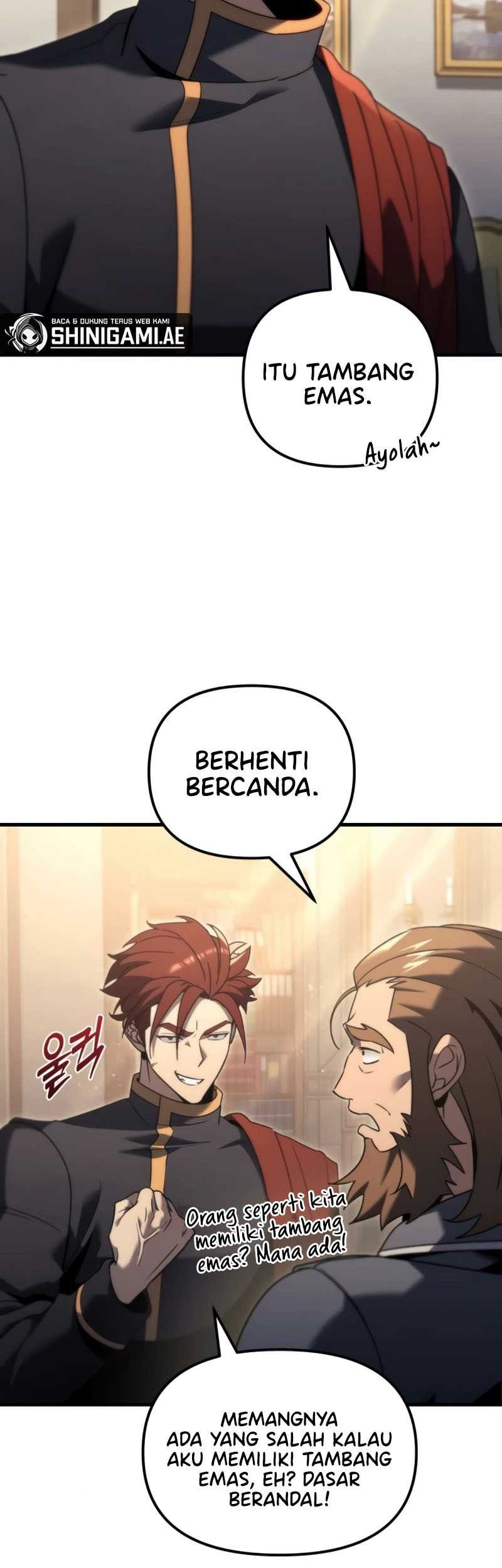 Regressor Of The Fallen Family Chapter 31 Gambar 8