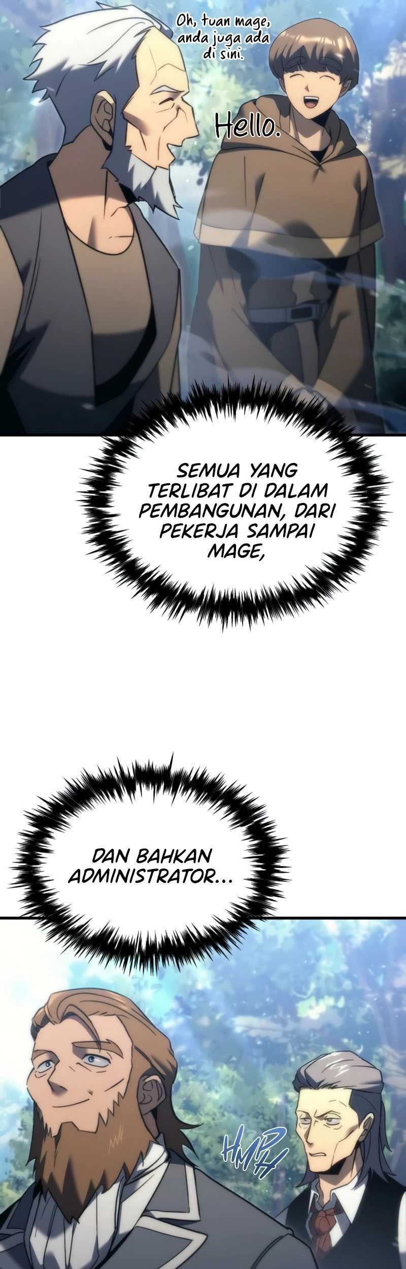Regressor Of The Fallen Family Chapter 31 Gambar 26