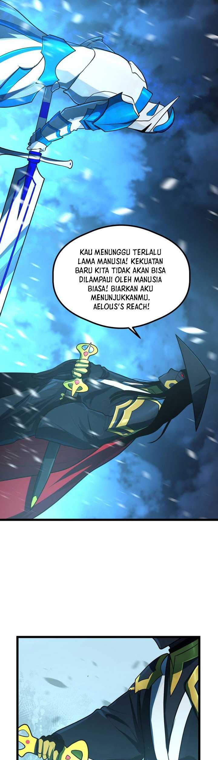 The Fallen Chapter 33 Gambar 18