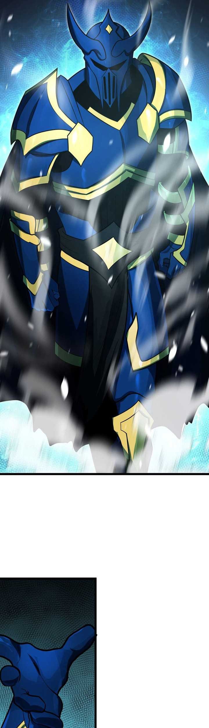 The Fallen Chapter 33 Gambar 26
