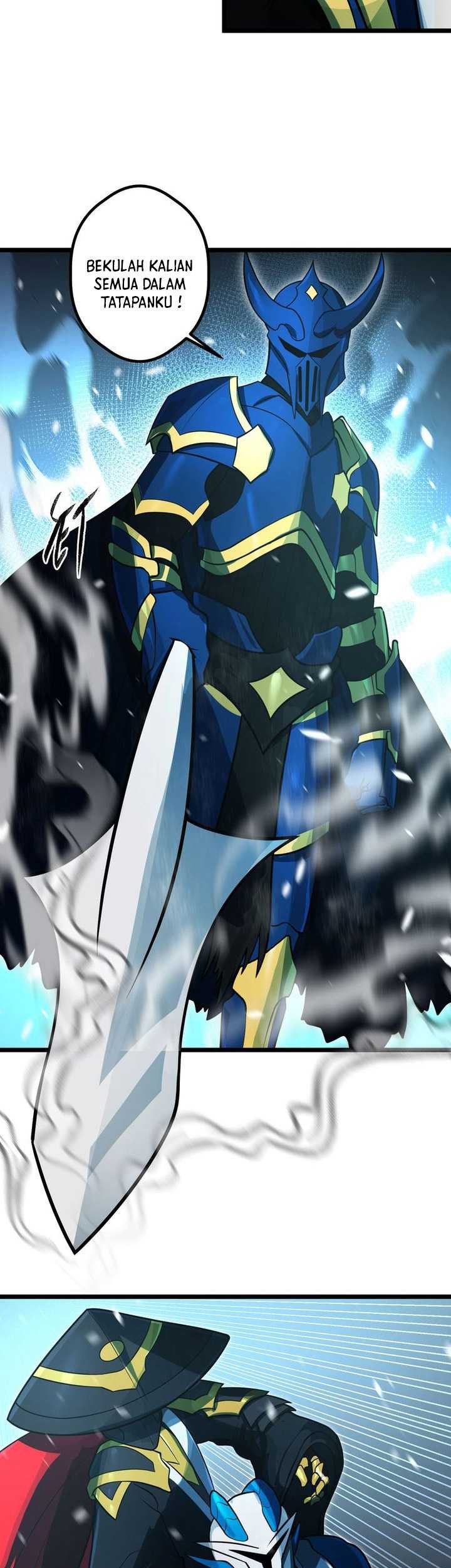 The Fallen Chapter 33 Gambar 28