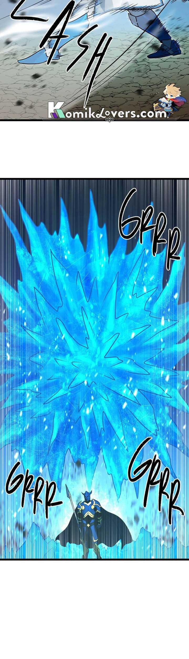 The Fallen Chapter 33 Gambar 30