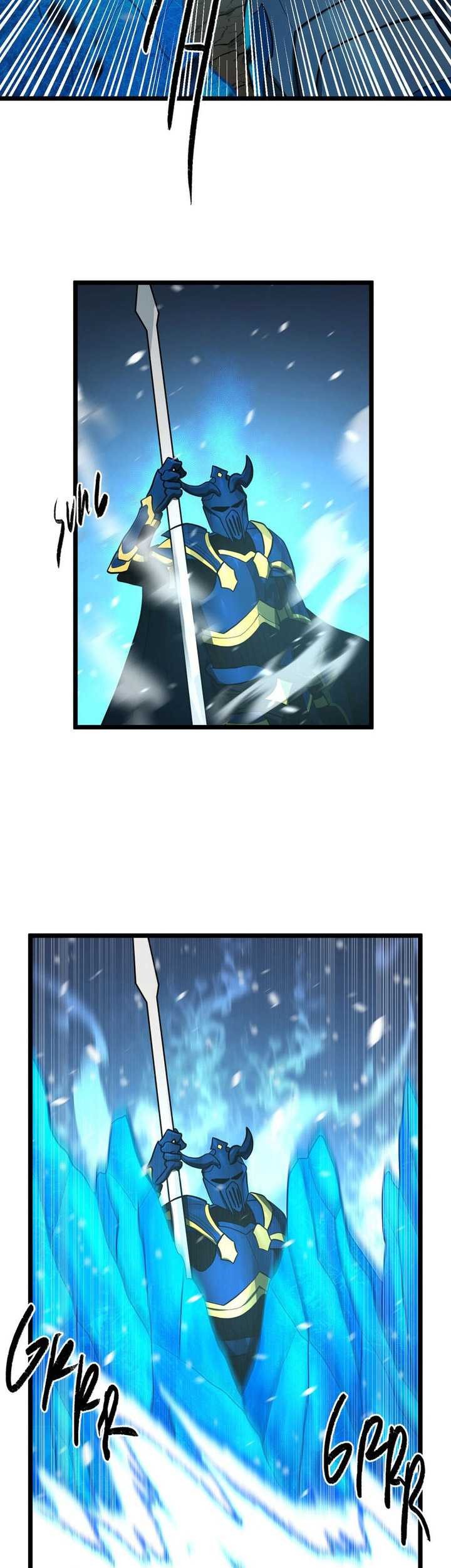 The Fallen Chapter 33 Gambar 38