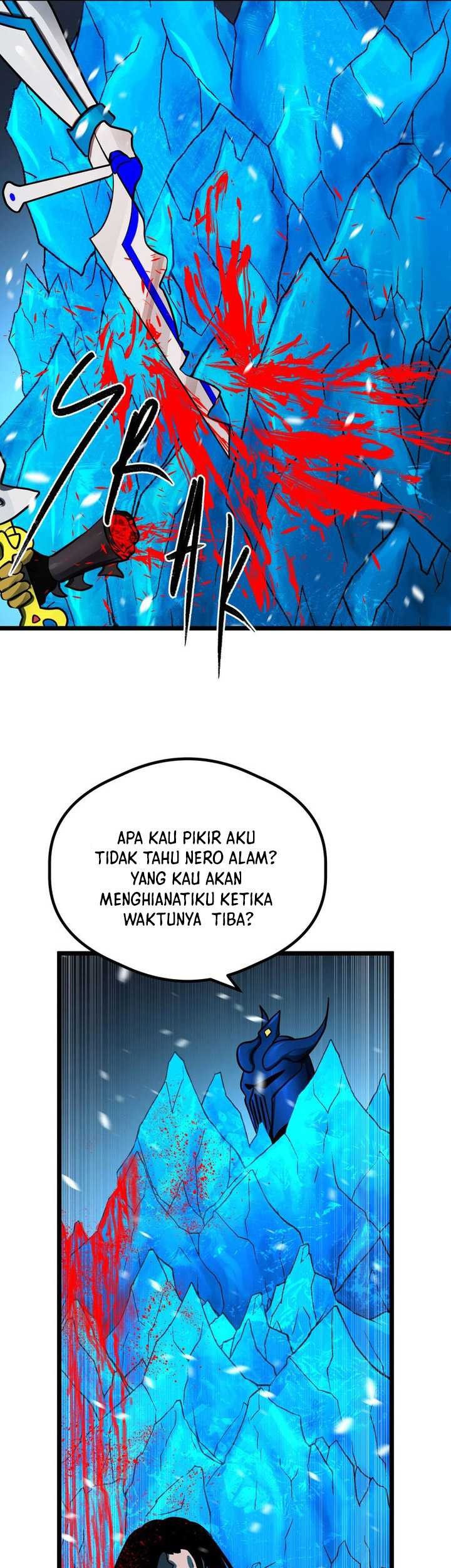 The Fallen Chapter 33 Gambar 42