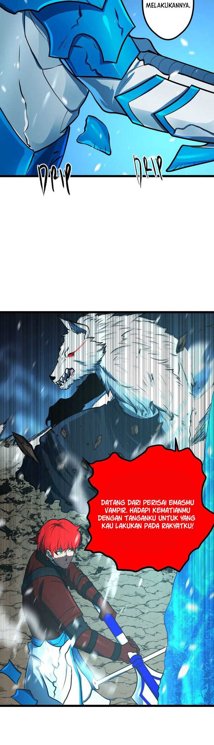 The Fallen Chapter 33 Gambar 44