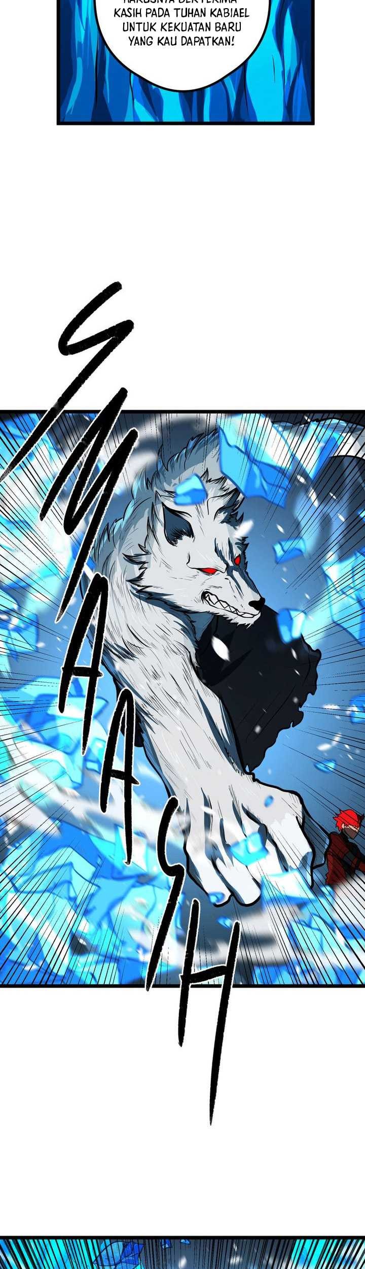 The Fallen Chapter 33 Gambar 46