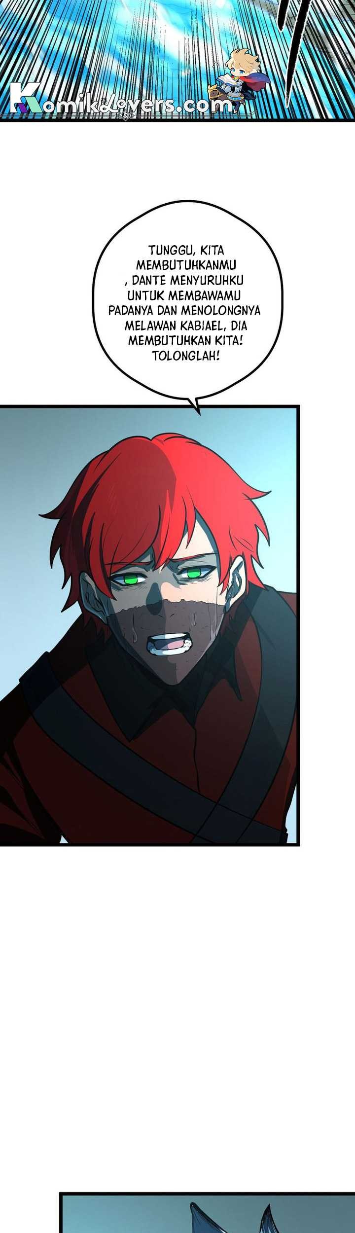 The Fallen Chapter 33 Gambar 48