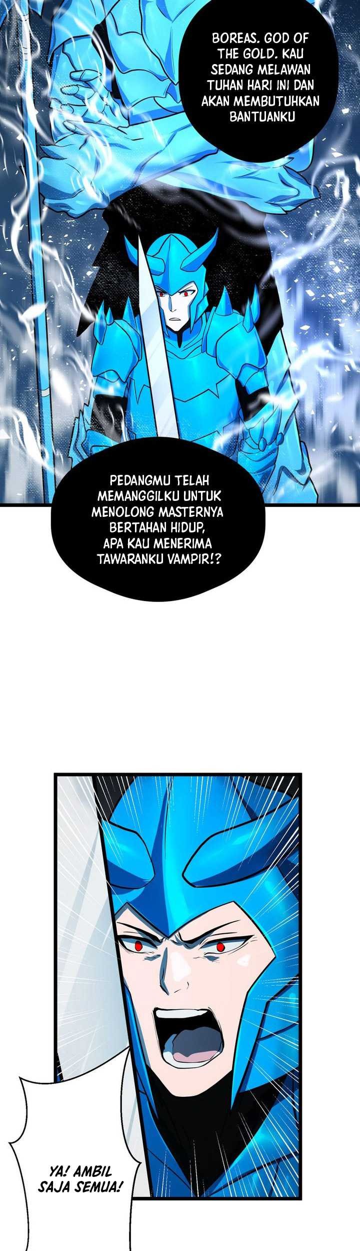 The Fallen Chapter 33 Gambar 4