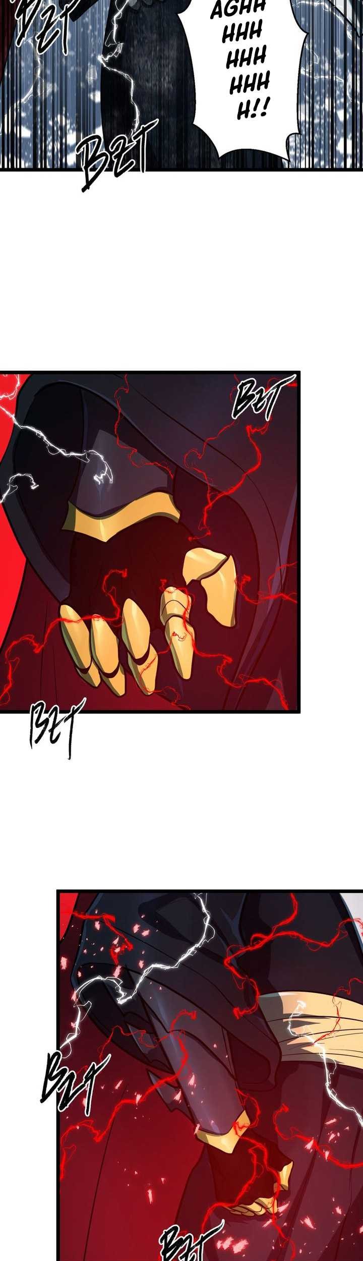 The Fallen Chapter 33 Gambar 8