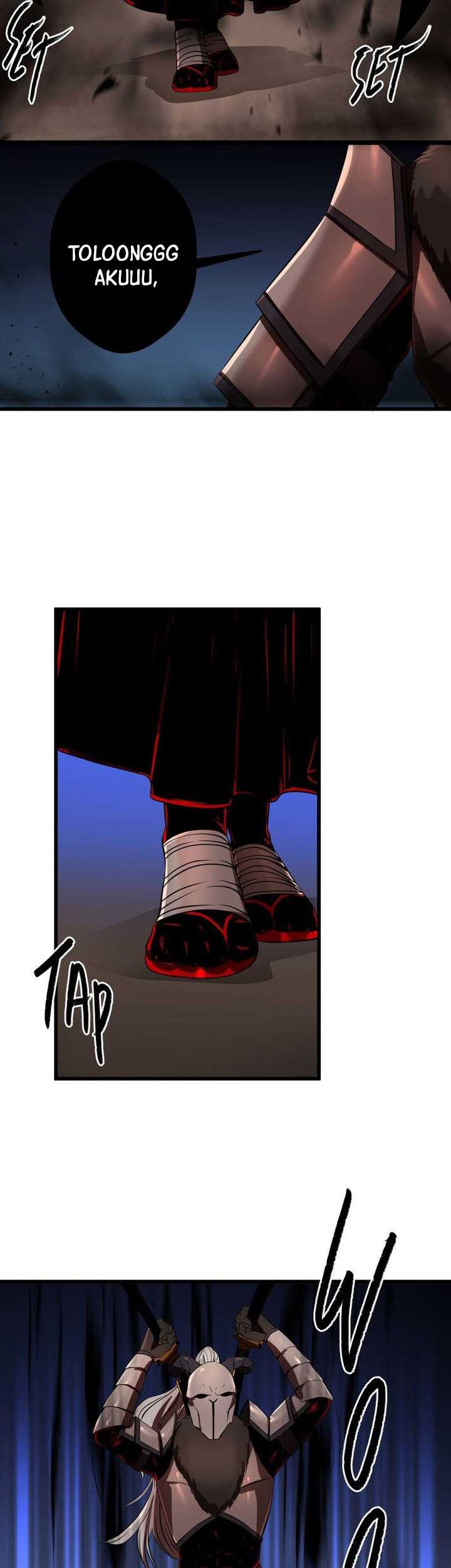 The Fallen Chapter 32 Gambar 20