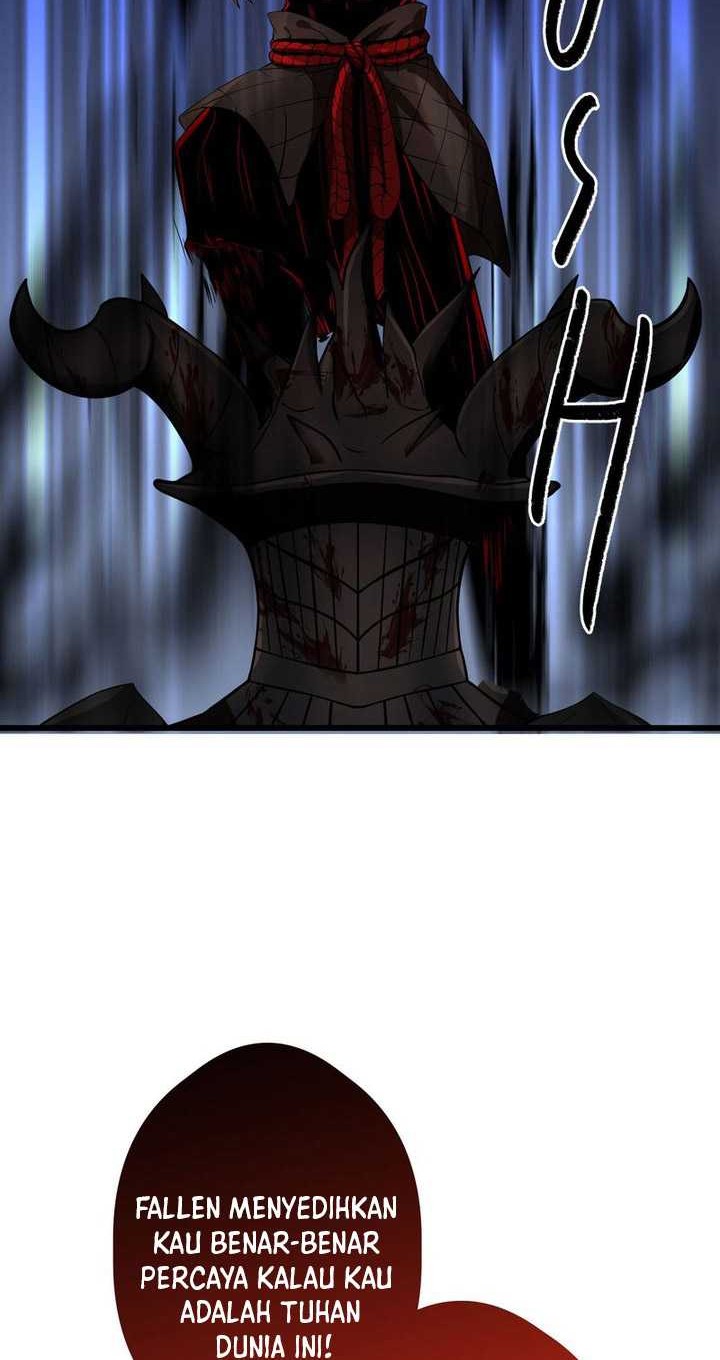 The Fallen Chapter 32 Gambar 21