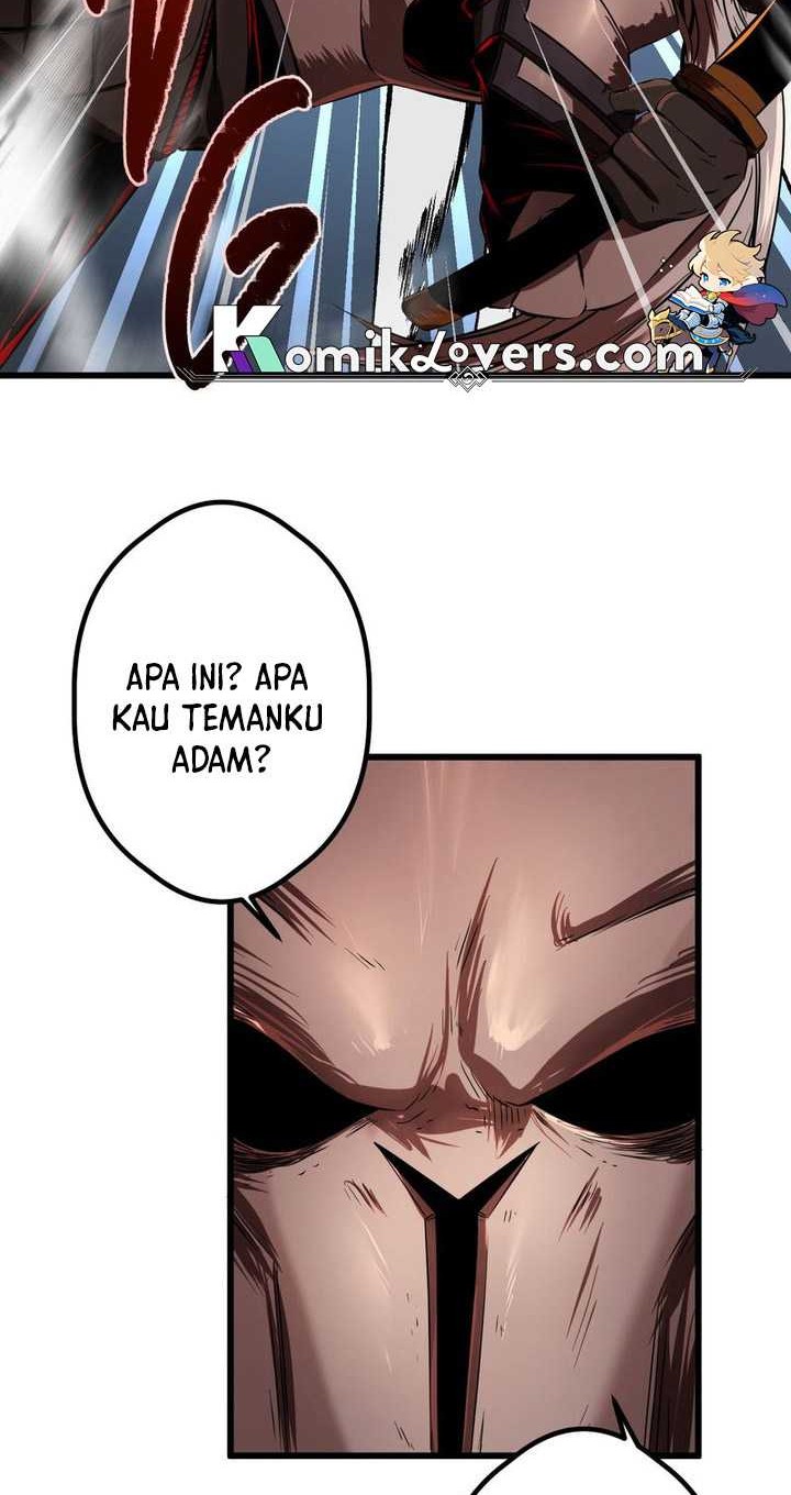 The Fallen Chapter 32 Gambar 23