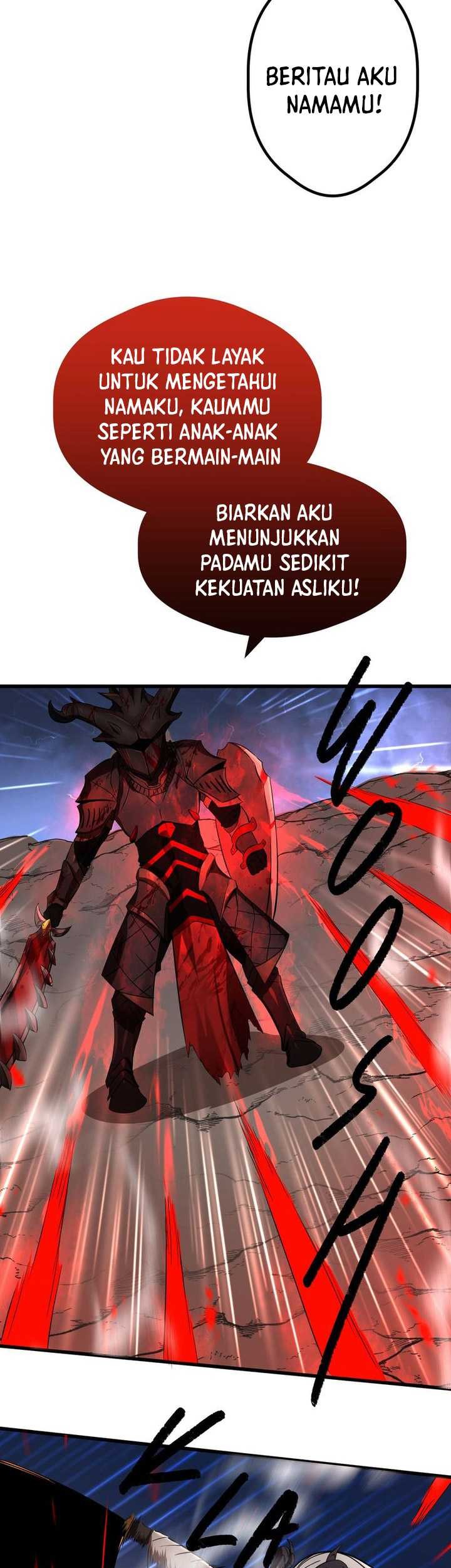 The Fallen Chapter 32 Gambar 24