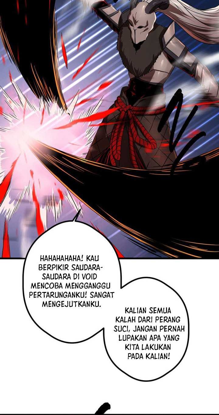 The Fallen Chapter 32 Gambar 25