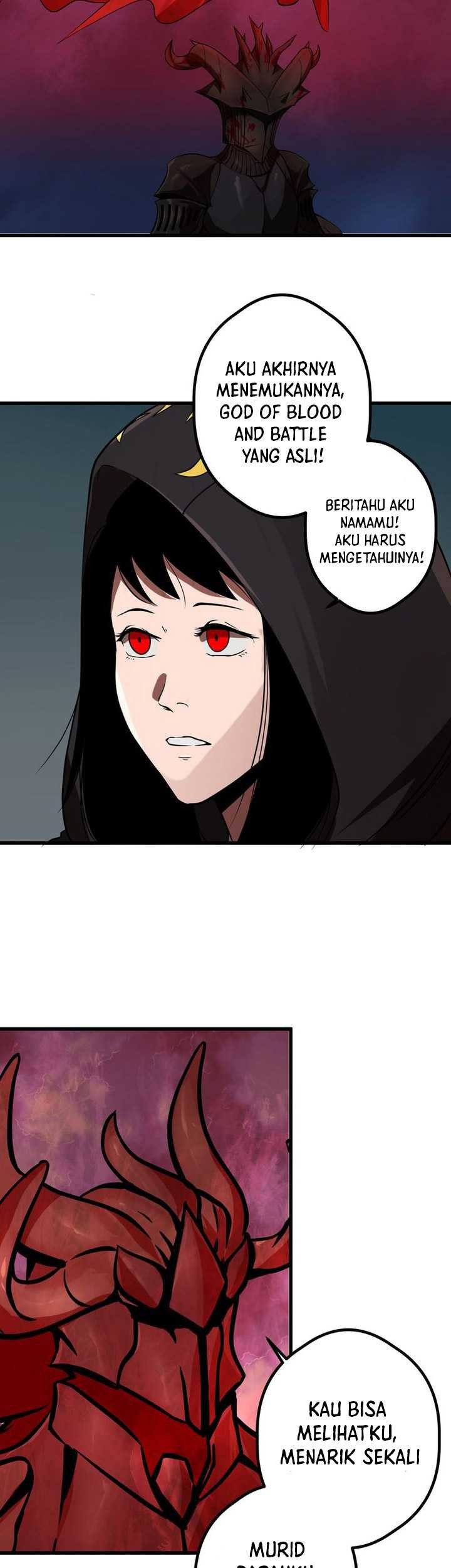 The Fallen Chapter 32 Gambar 30