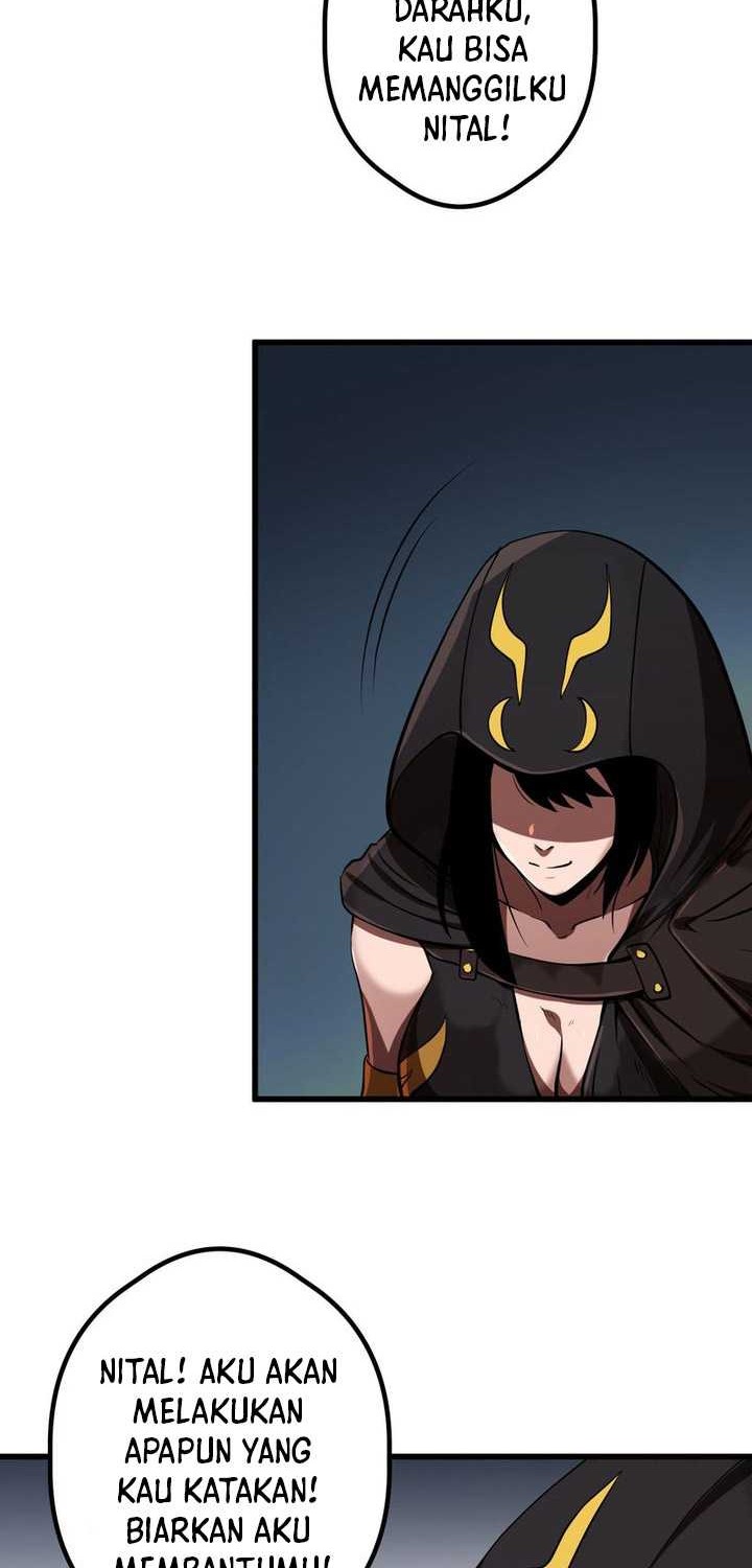 The Fallen Chapter 32 Gambar 31