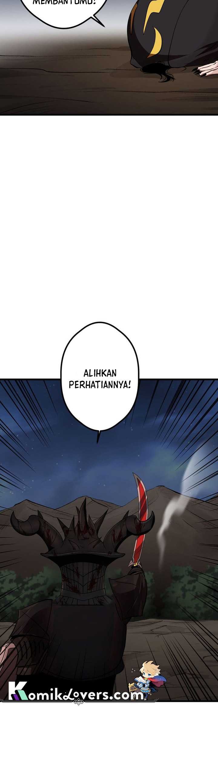 The Fallen Chapter 32 Gambar 32