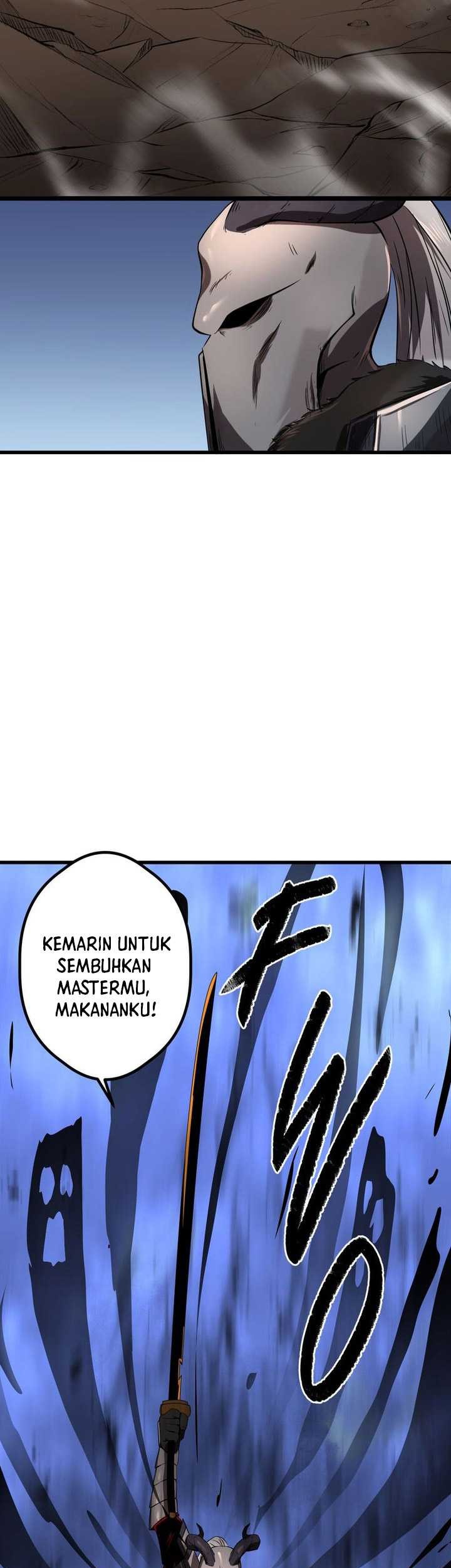 The Fallen Chapter 32 Gambar 34