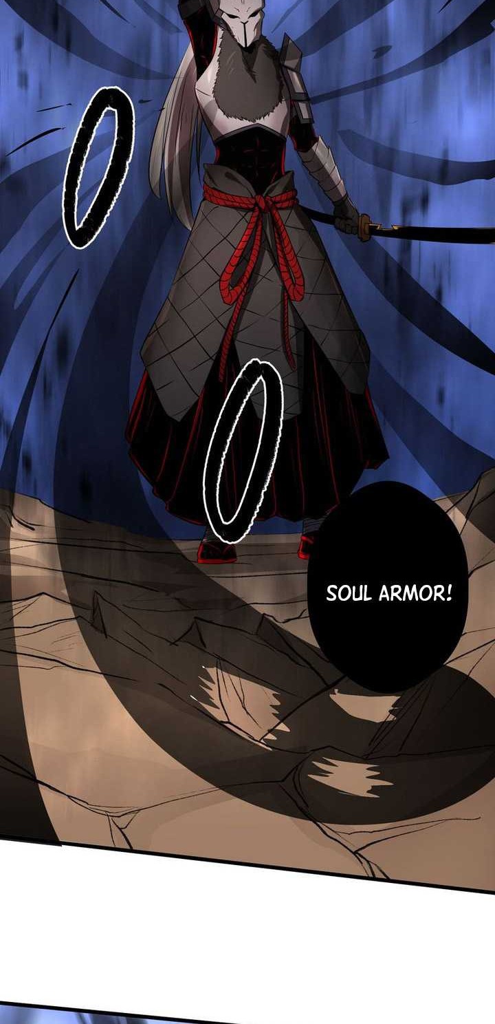 The Fallen Chapter 32 Gambar 35