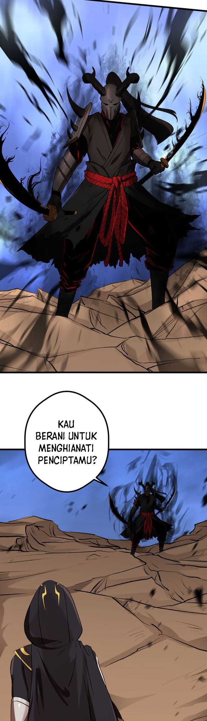 The Fallen Chapter 32 Gambar 36