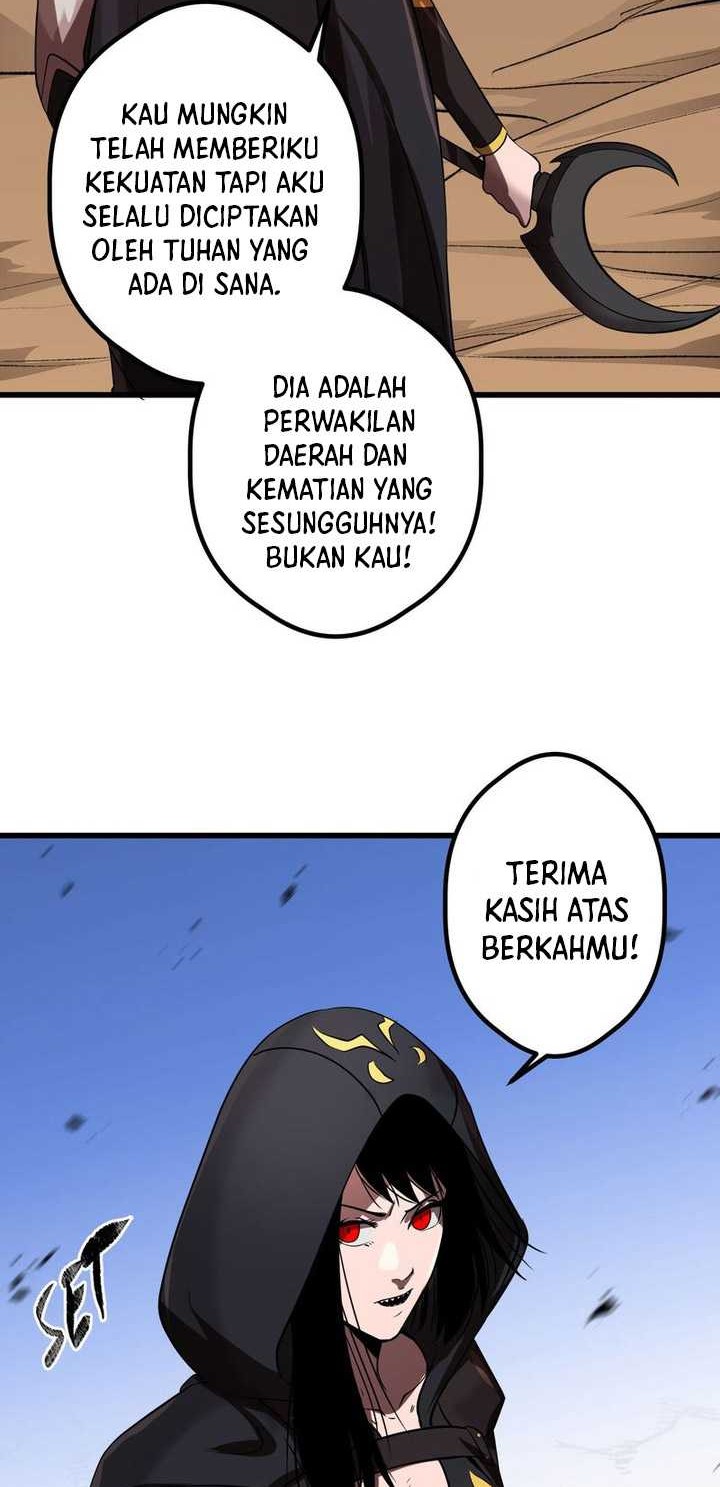 The Fallen Chapter 32 Gambar 37