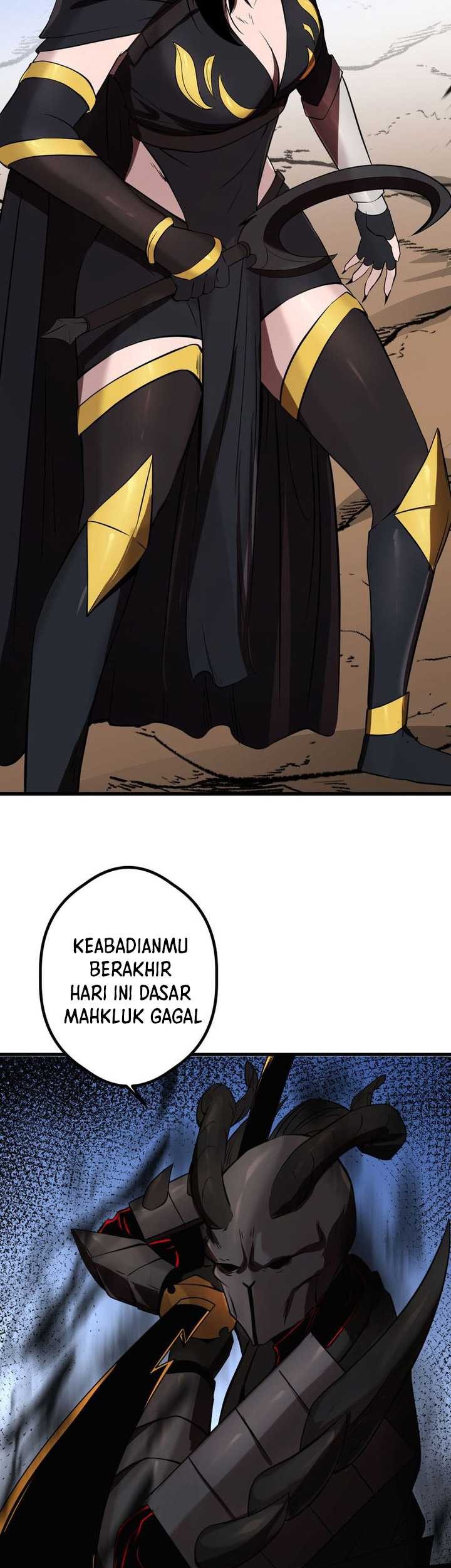 The Fallen Chapter 32 Gambar 38