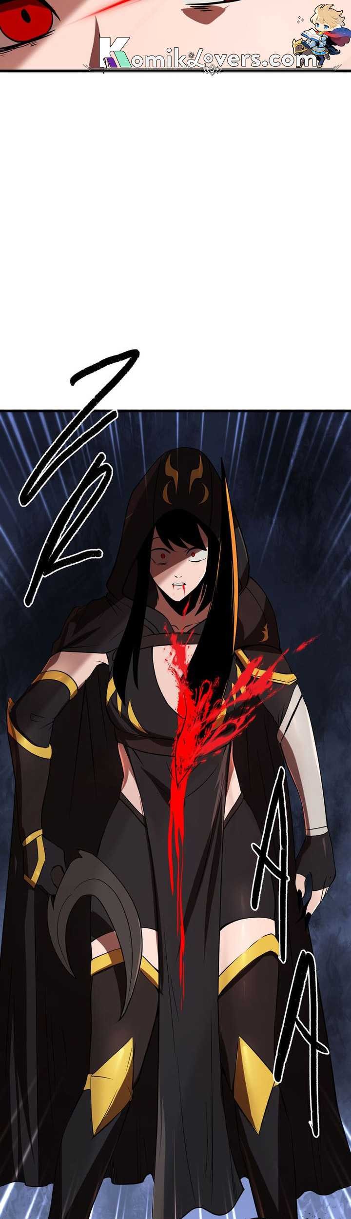 The Fallen Chapter 32 Gambar 40