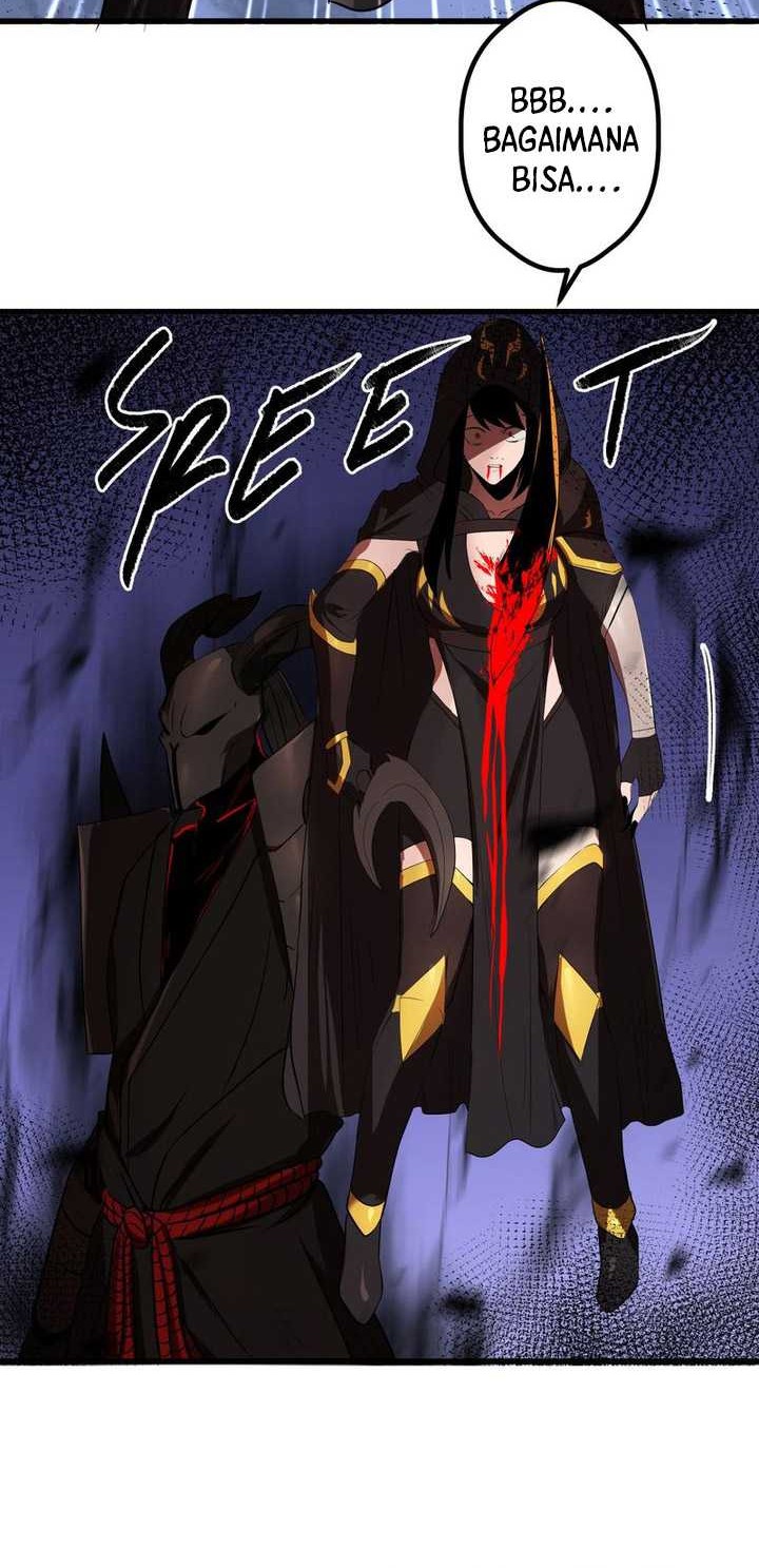 The Fallen Chapter 32 Gambar 41