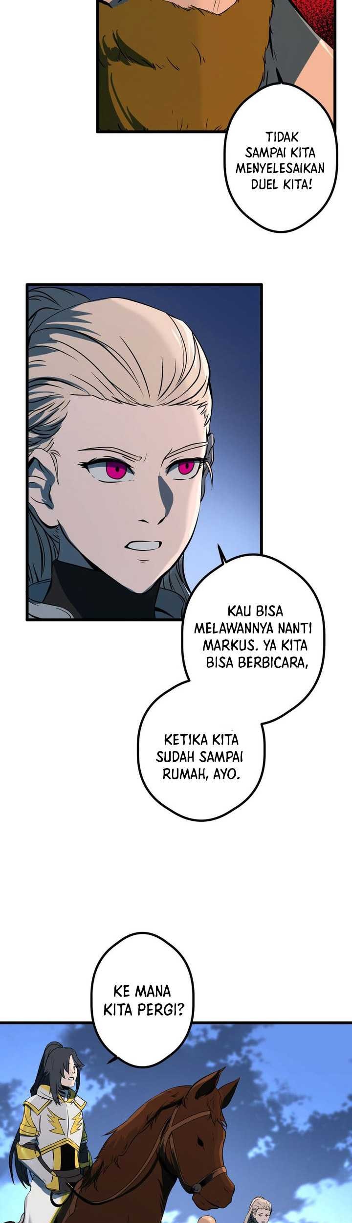 The Fallen Chapter 32 Gambar 4