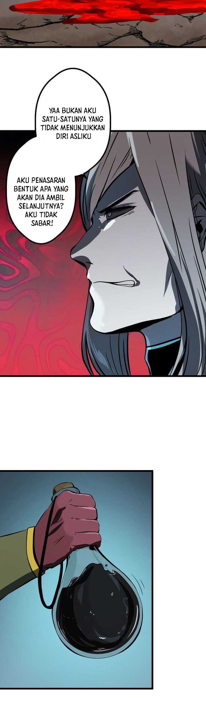 The Fallen Chapter 32 Gambar 8