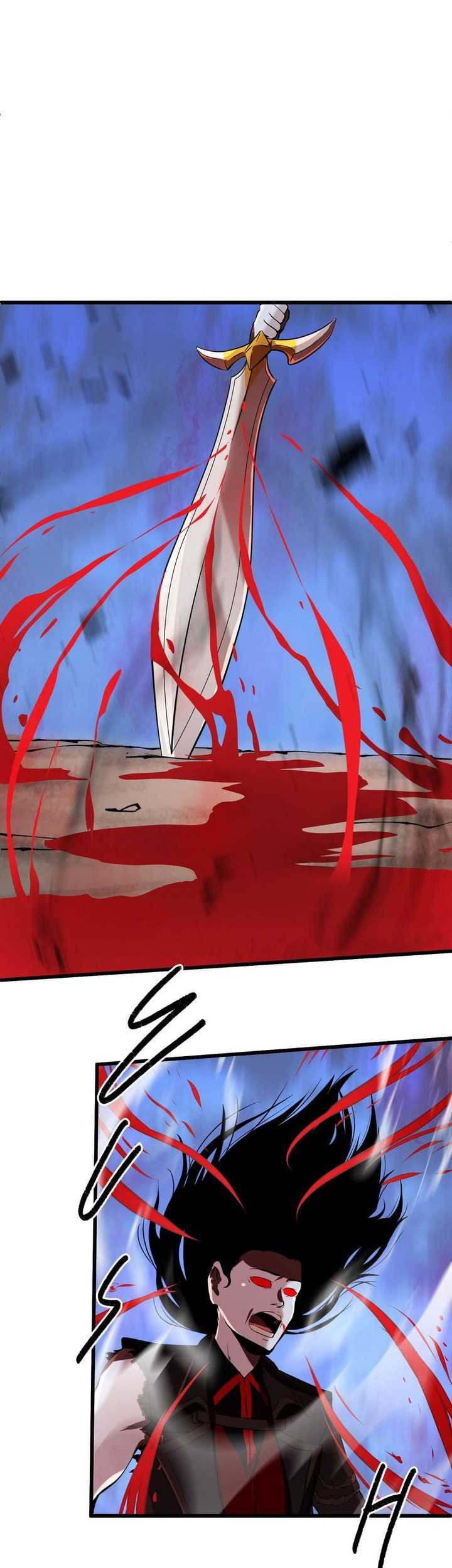 The Fallen Chapter 32 Gambar 12