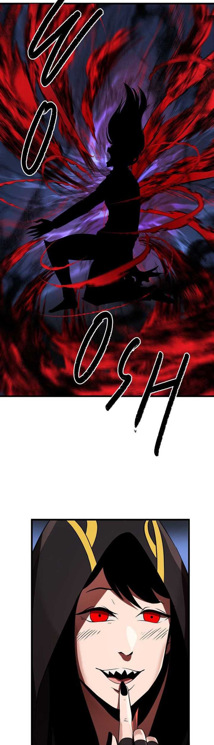 The Fallen Chapter 32 Gambar 14